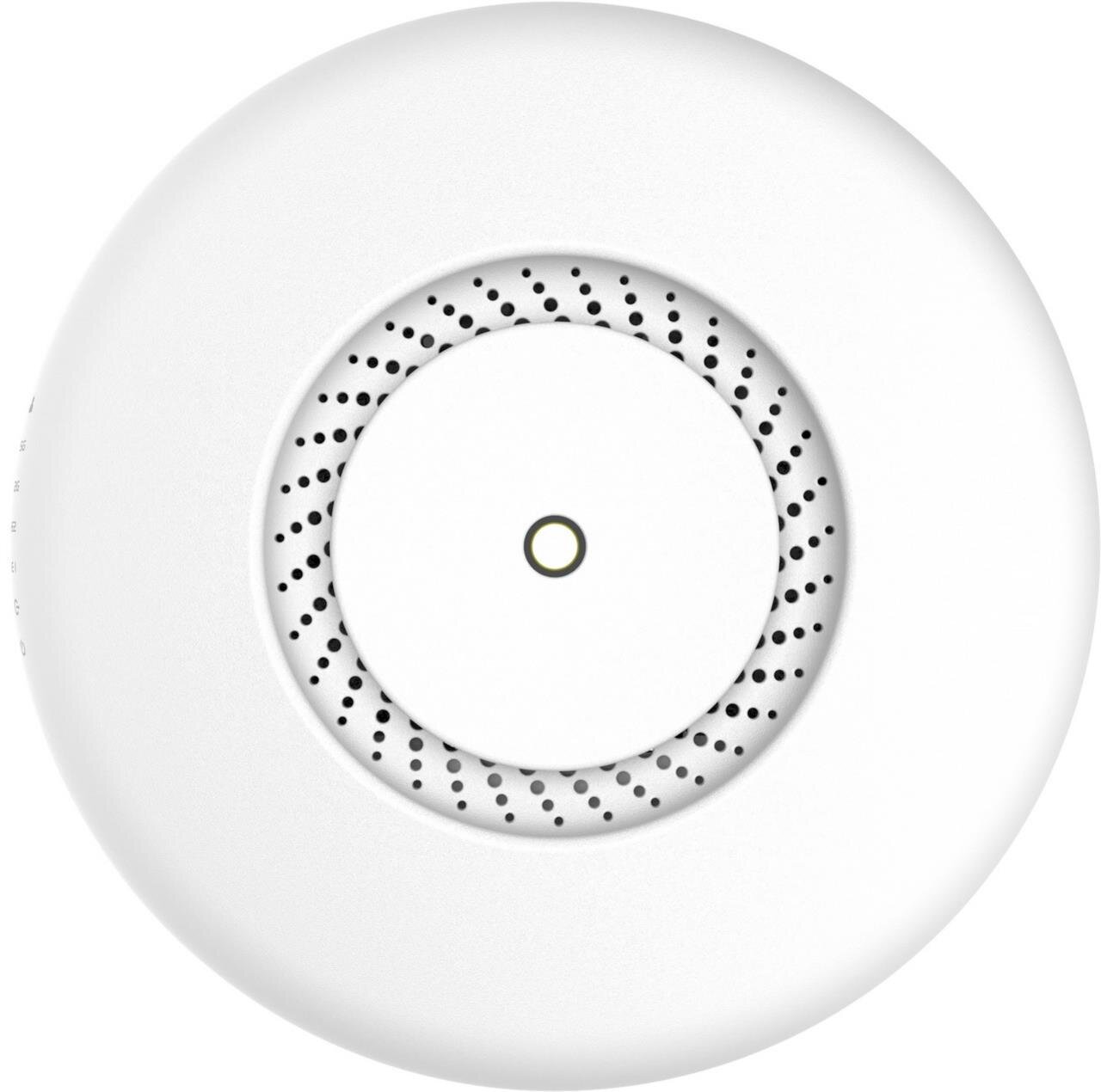 cAP AC Dual-Band 2.4 / 5 GHz Wireless Access Point, 2x LAN, PoE Output
