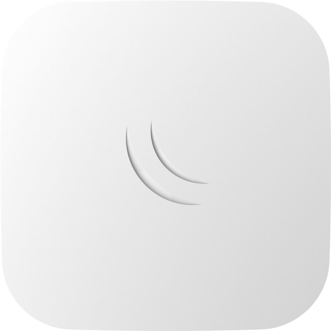 cAP AC Dual-Band 2.4 / 5 GHz Wireless Access Point, 2x LAN, PoE Output