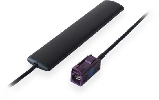 4G/LTE Antenne, 3.5dBi,  FAKRA C Anschluss, 2.5m Anschlusskabel
