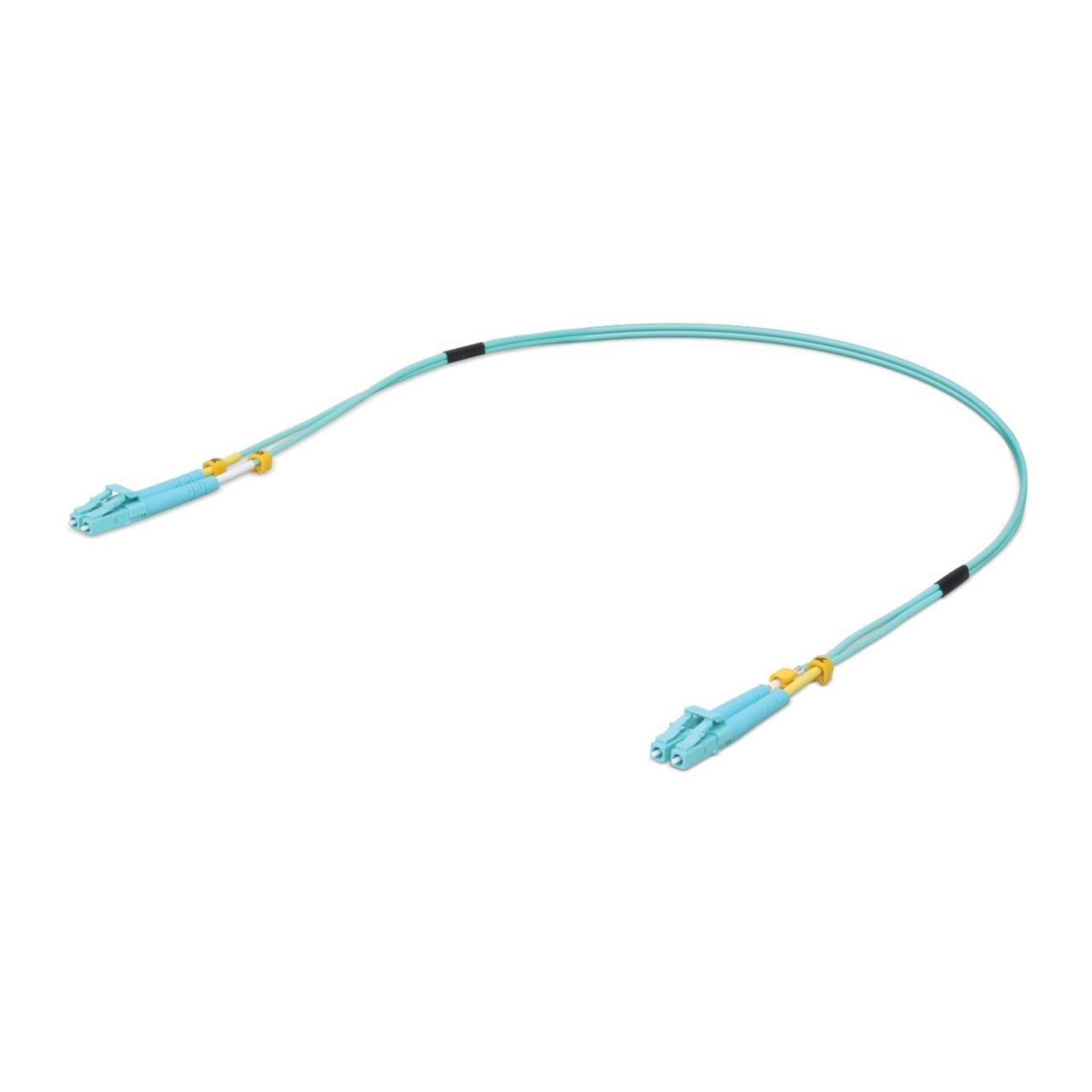 UniFi 10 Gbps OM3 Duplex LC UPC LWL Patchkabel