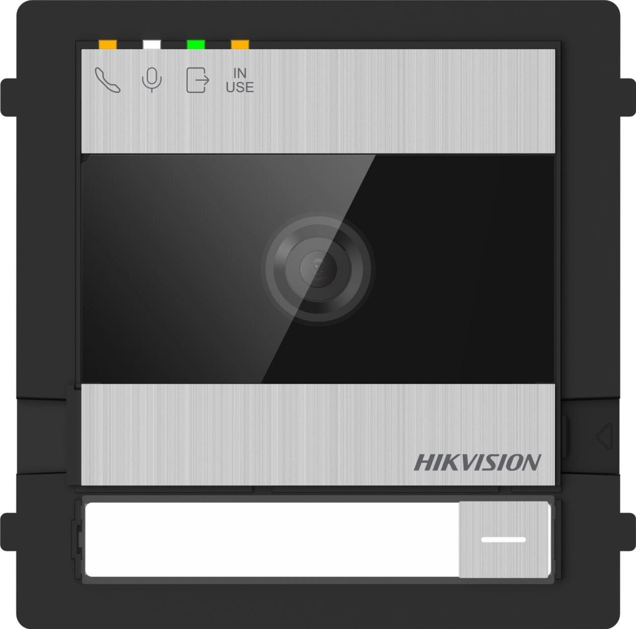 DS-KD7003EY-IME2 - Video Türsprech Station, 2MP Kamera, H.264, IR, IP65, 2-Draht