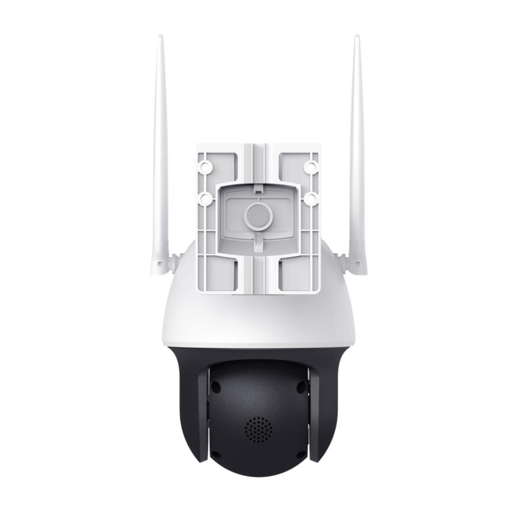 VIGI 4MP Outdoor Full-Color 4G Pan Tilt Netzwerk Kamera, 4.0 mm