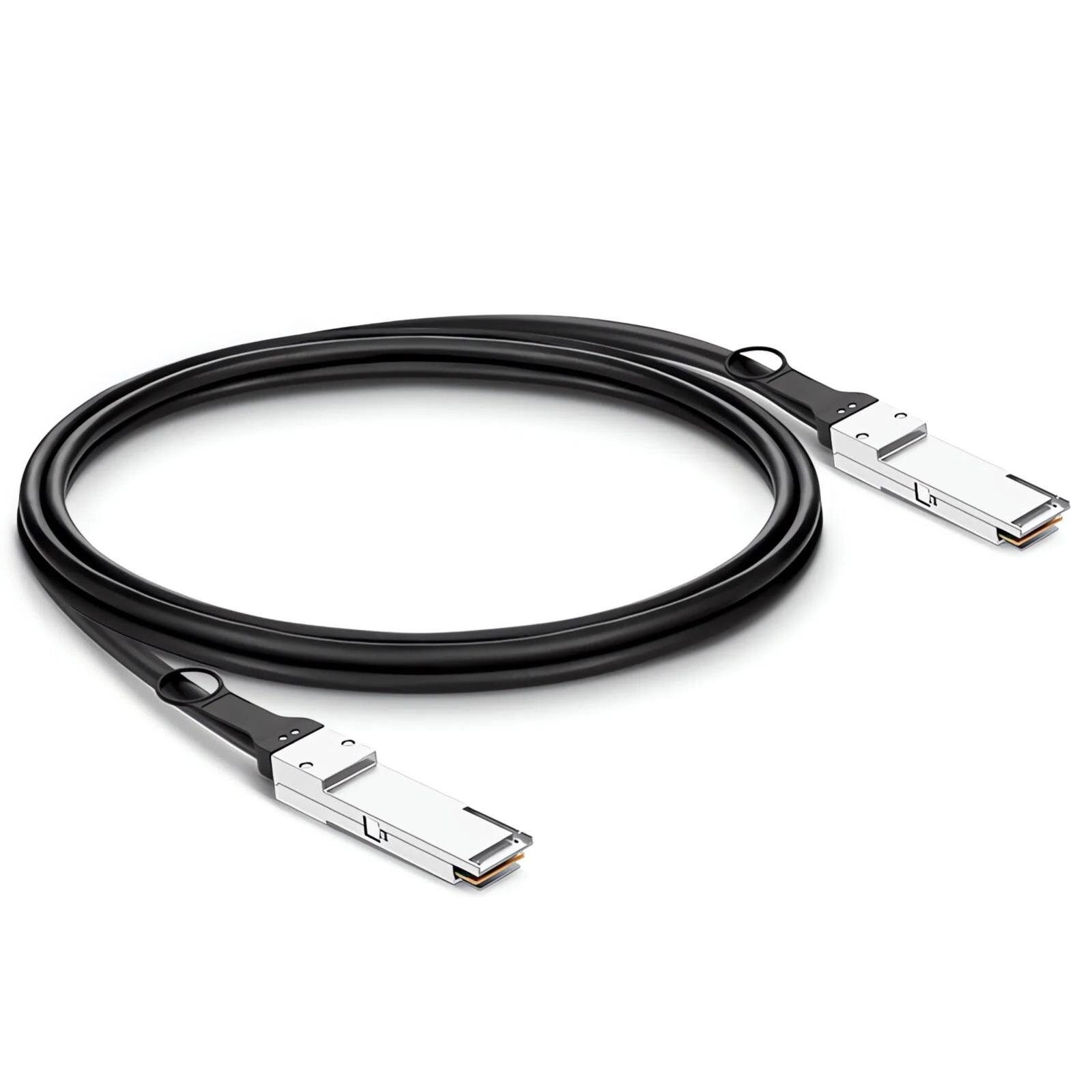 100GBit QSFP28 an QSFP28 DAC-Kabel (Direct Attach Cable) 