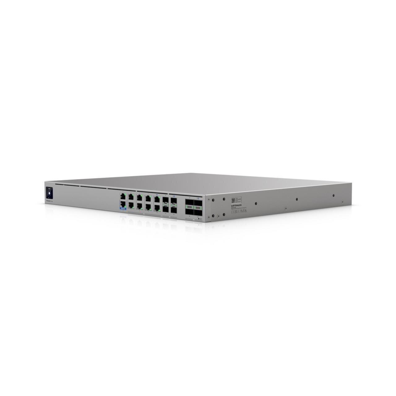 UniFi Enterprise Firewall Core