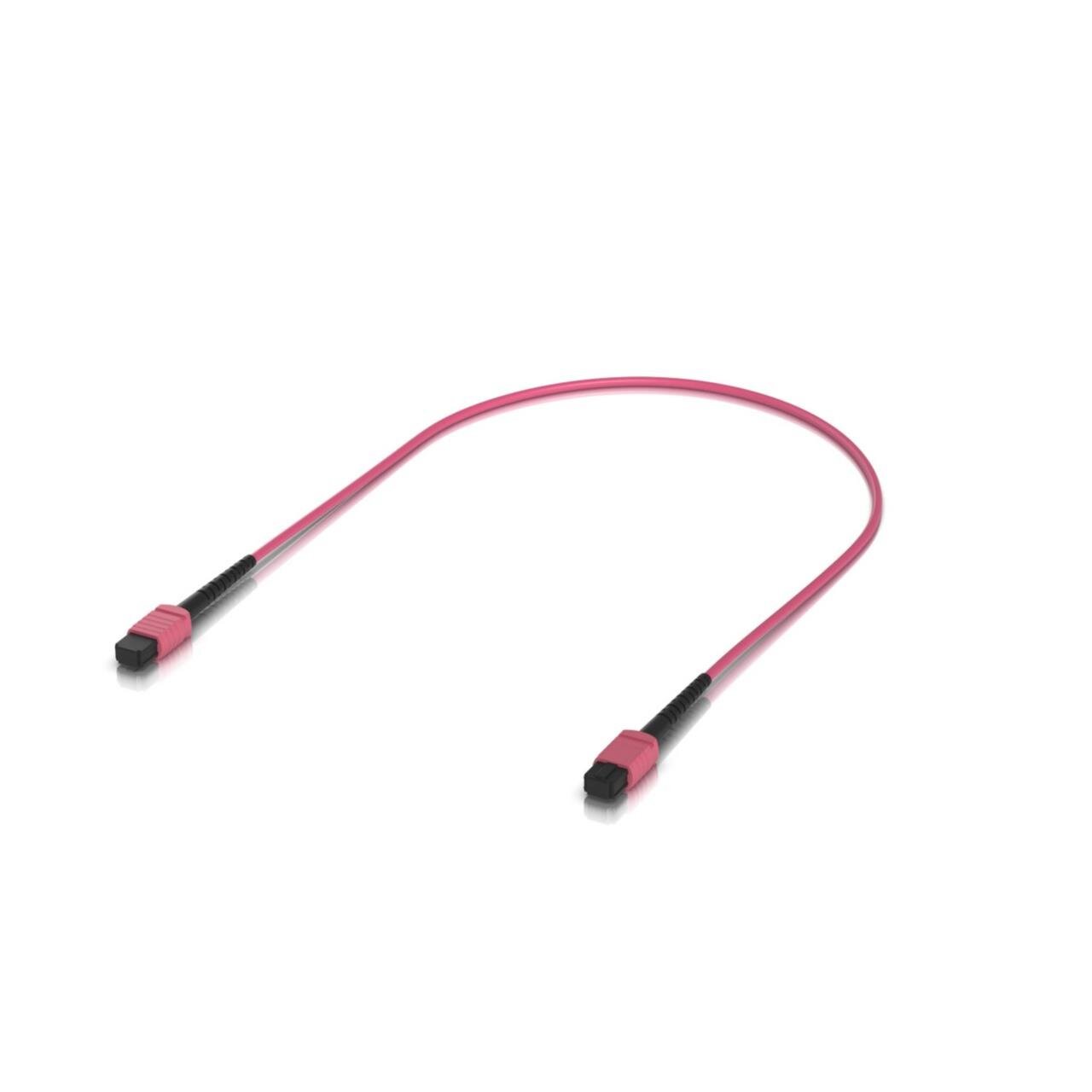 UniFi OM4 MPO-12 UPC LWL Patchkabel