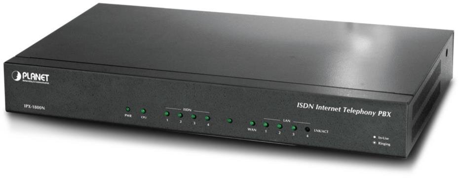 Sistema PBX di telefonia...