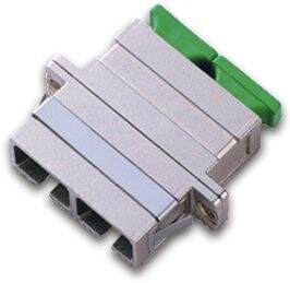High Quality Fiber Adapter, SC, duplex, Multimode, VM