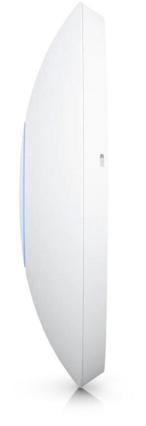 UniFi WiFi 6 Enterprise Indoor Access Point, 2.4/5/6 GHz, 2.5 GbE, 600+ Clients