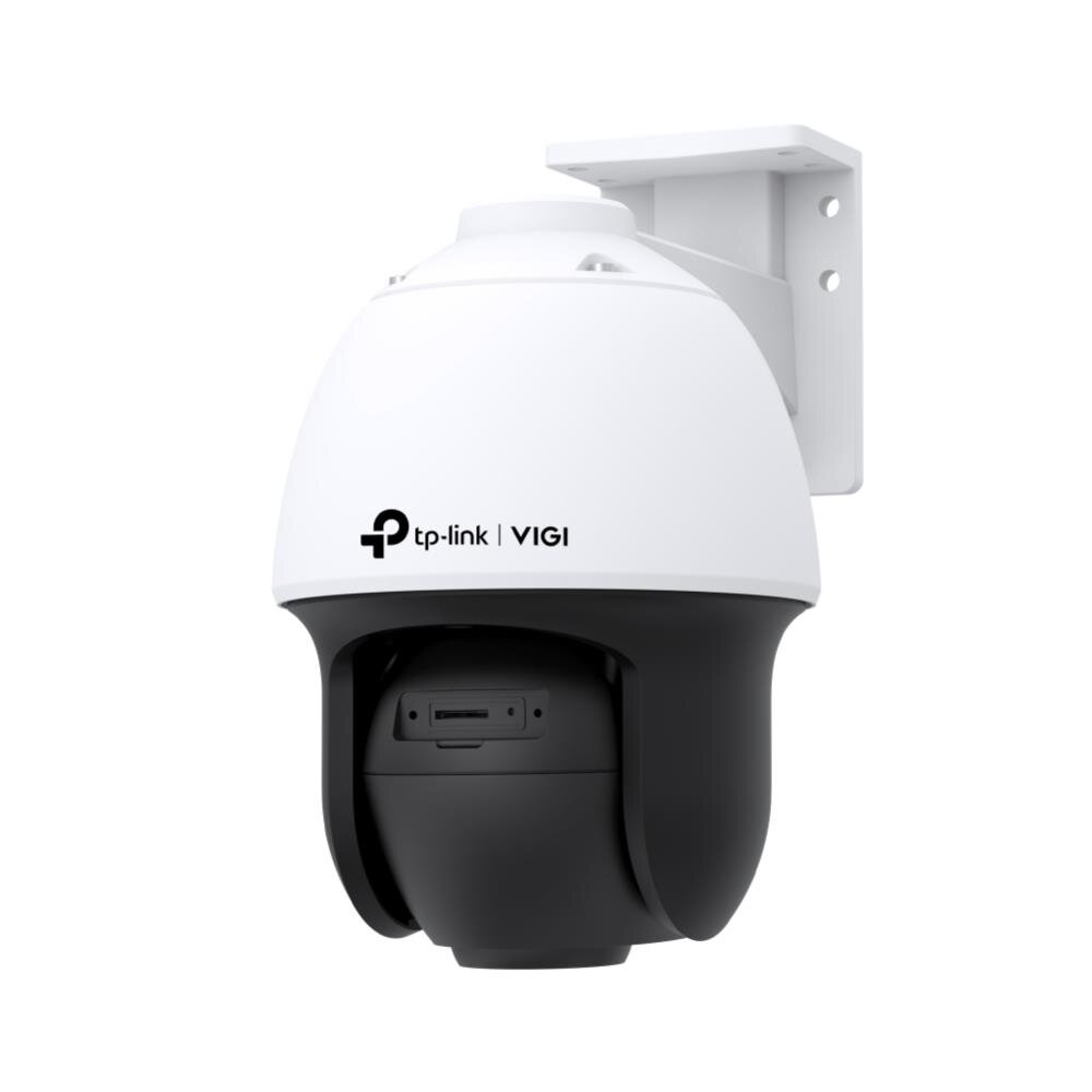 VIGI 4MP Outdoor ColorPro Night Vision Pan Tilt Netzwerk Kamera, 4.0 mm