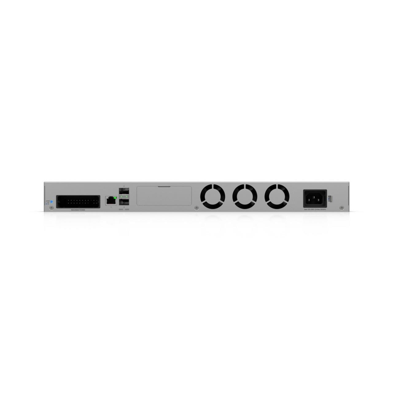 UniFi UNAS Pro 4 Network Storage, 1HE, rackmount, 10 Gbps, 4x HDD / 2x M.2 Slots