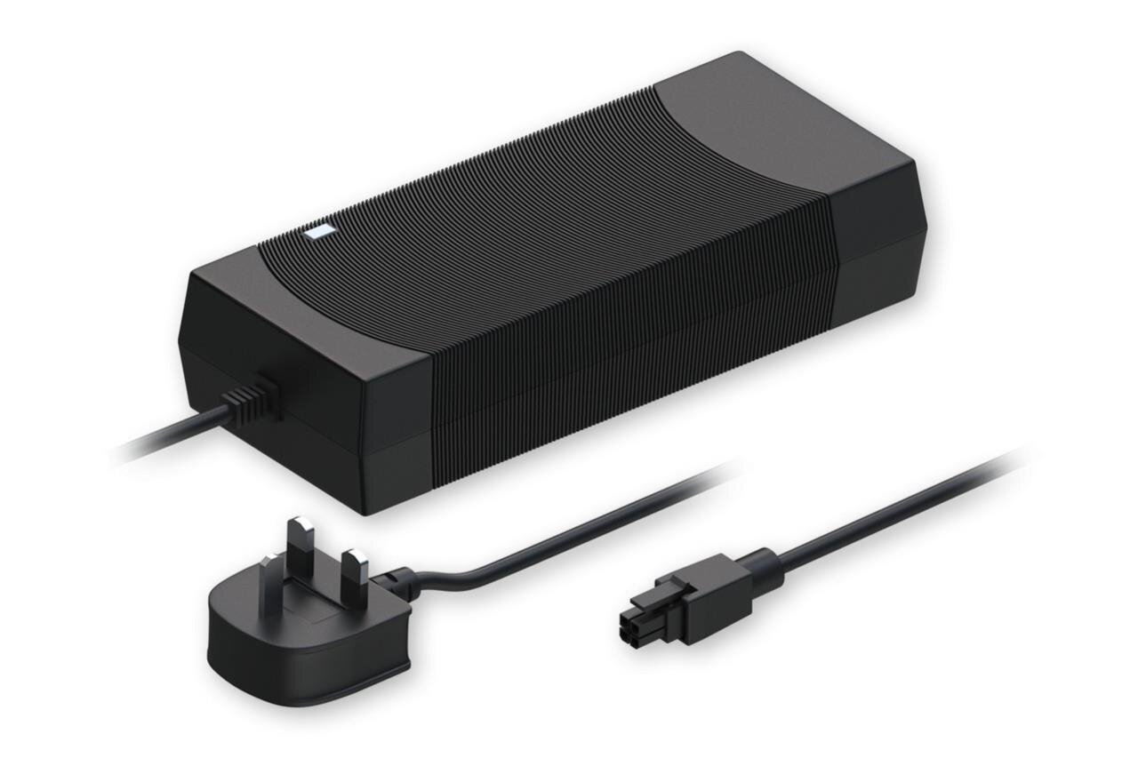 Netzteil, UK, 130W, 4-Pin Stromanschluss