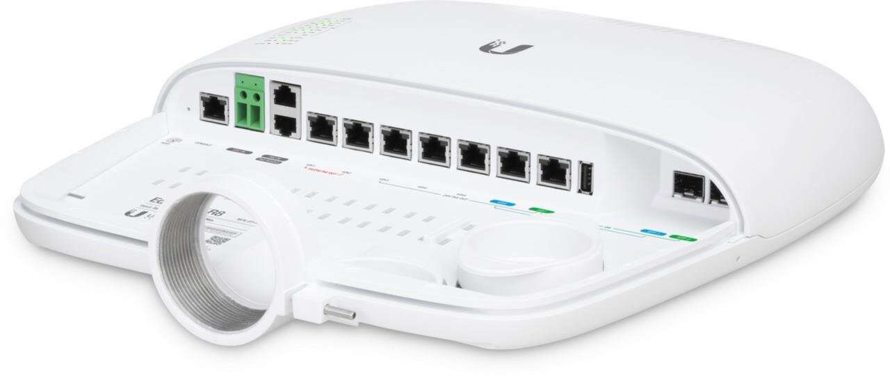 EdgePoint Router, 8x Gigabit Port