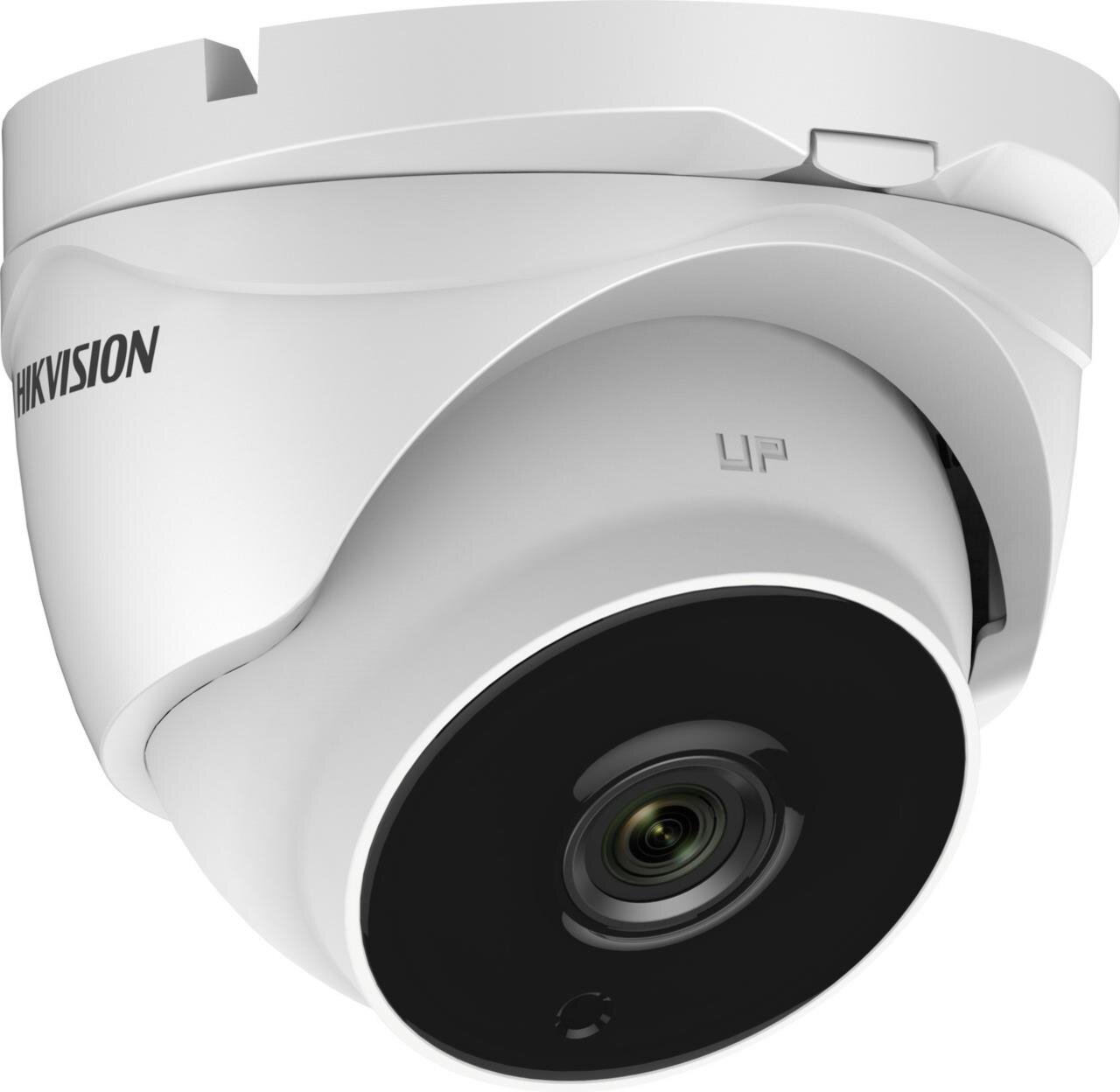 DS-2CE56D8T-IT3ZE - 2MP Analog VR Turret Kamera, IP67, 2.7-13.5mm