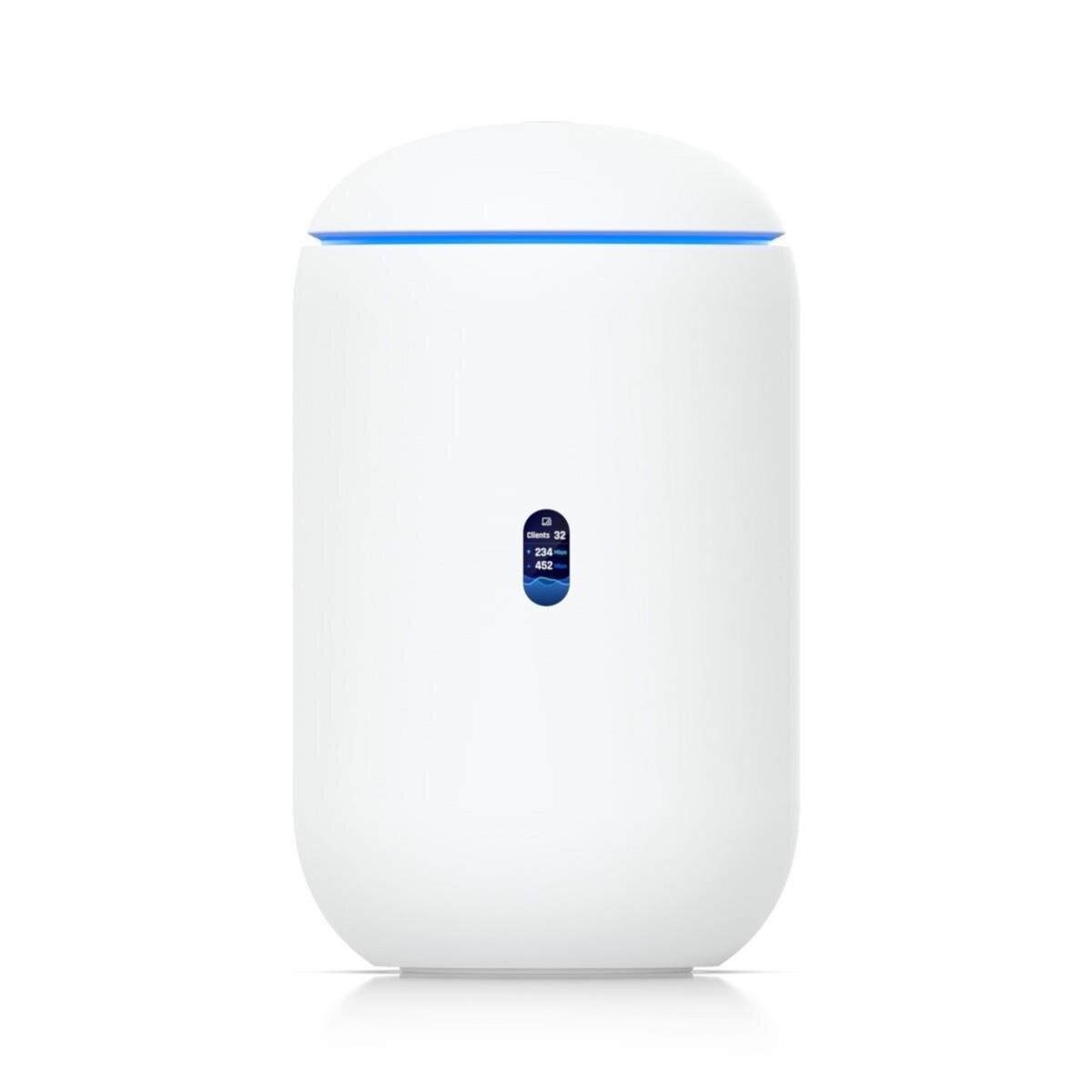 UniFi Dream Router 7, All-in-One WiFi 7 Router, 10 Gbps