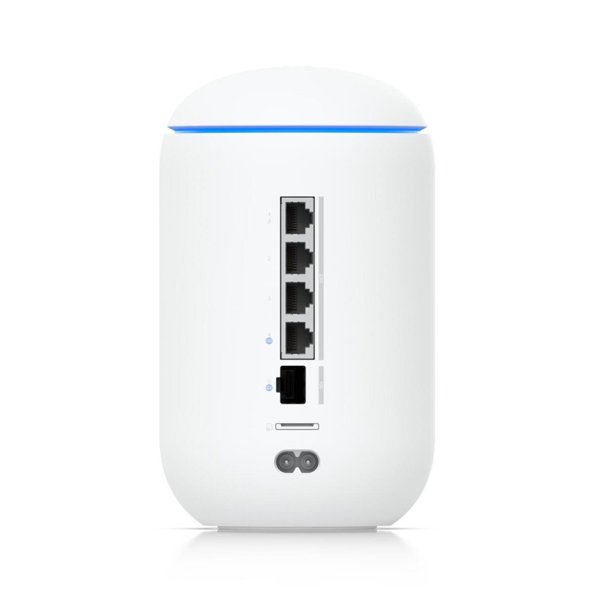 UniFi Dream Router 7, All-in-One WiFi 7 Router, 10 Gbps