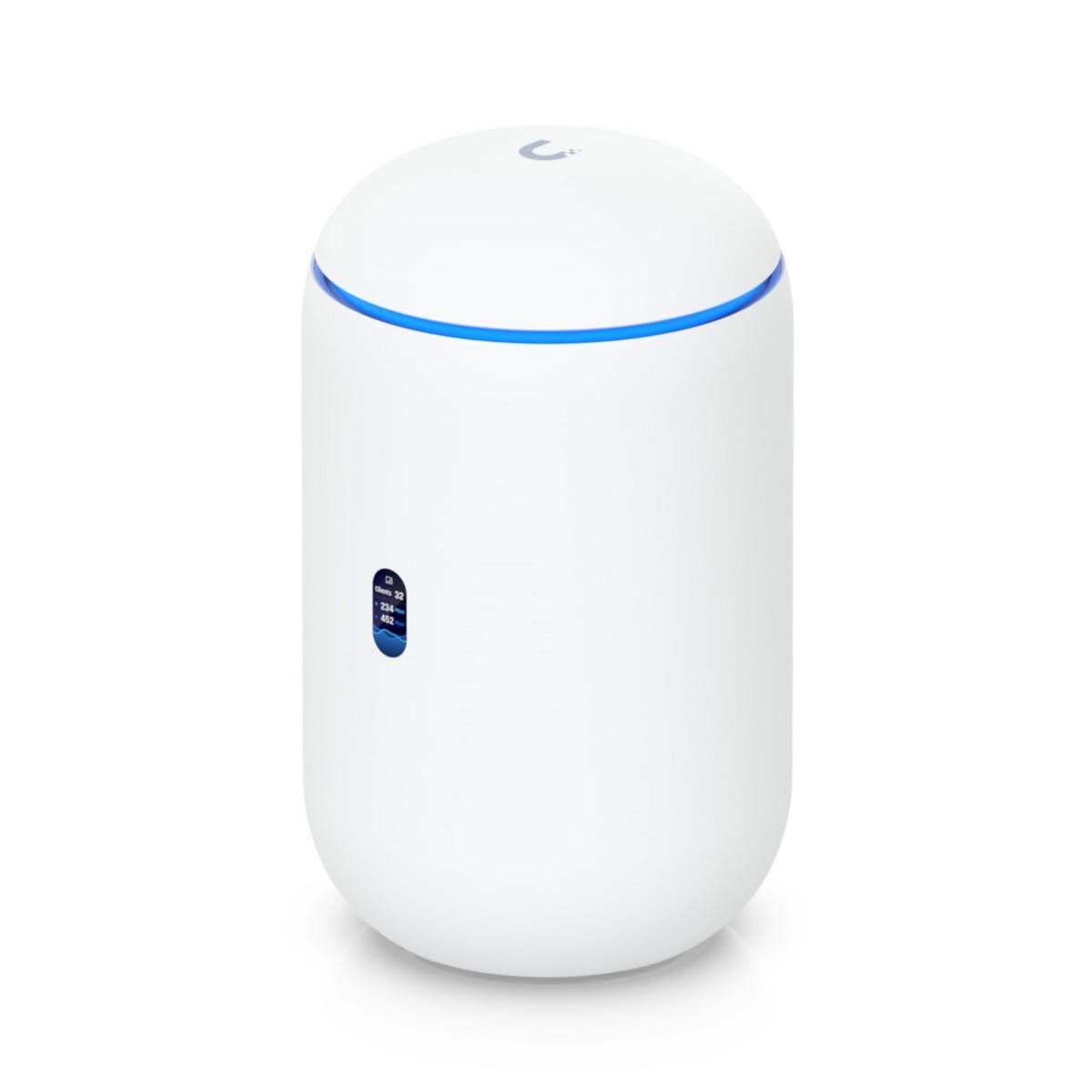 UniFi Dream Router 7, All-in-One WiFi 7 Router, 10 Gbps