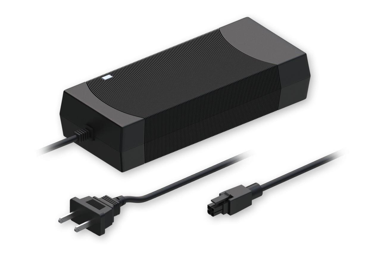 Netzteil, US, 130W, 4-Pin Stromanschluss