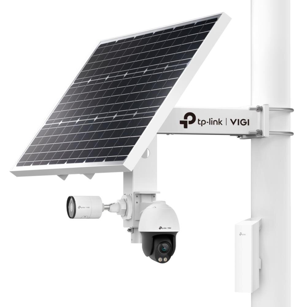 VIGI Intelligentes Solar-Strom-Versorgungssystem, 90W