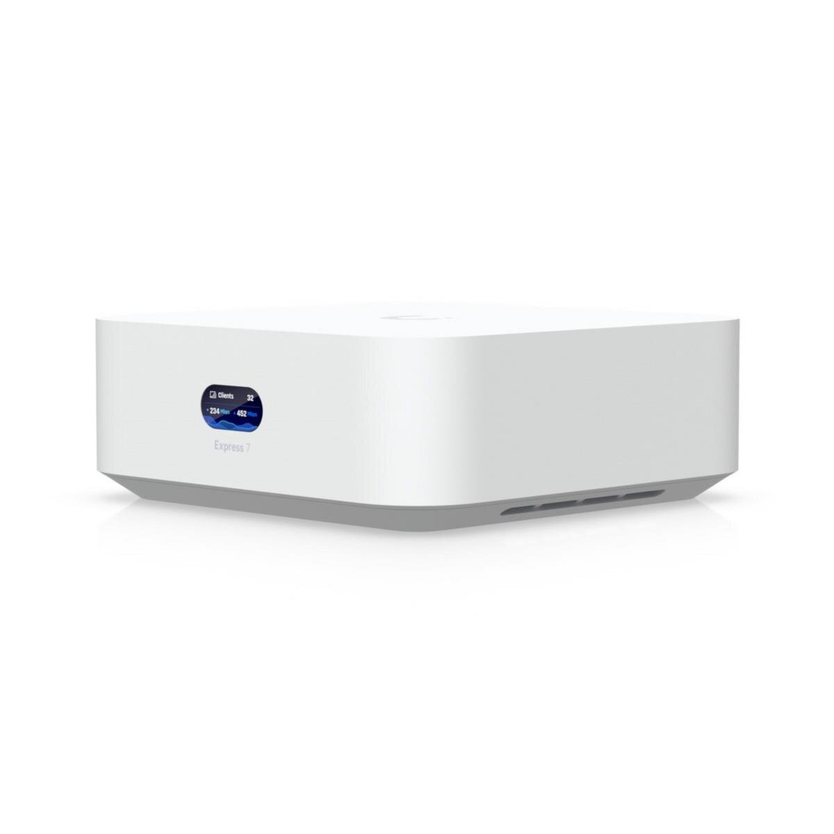 UniFi Express 7 superkompaktes 10G Cloud Gateway mit integriertem WiFi 7