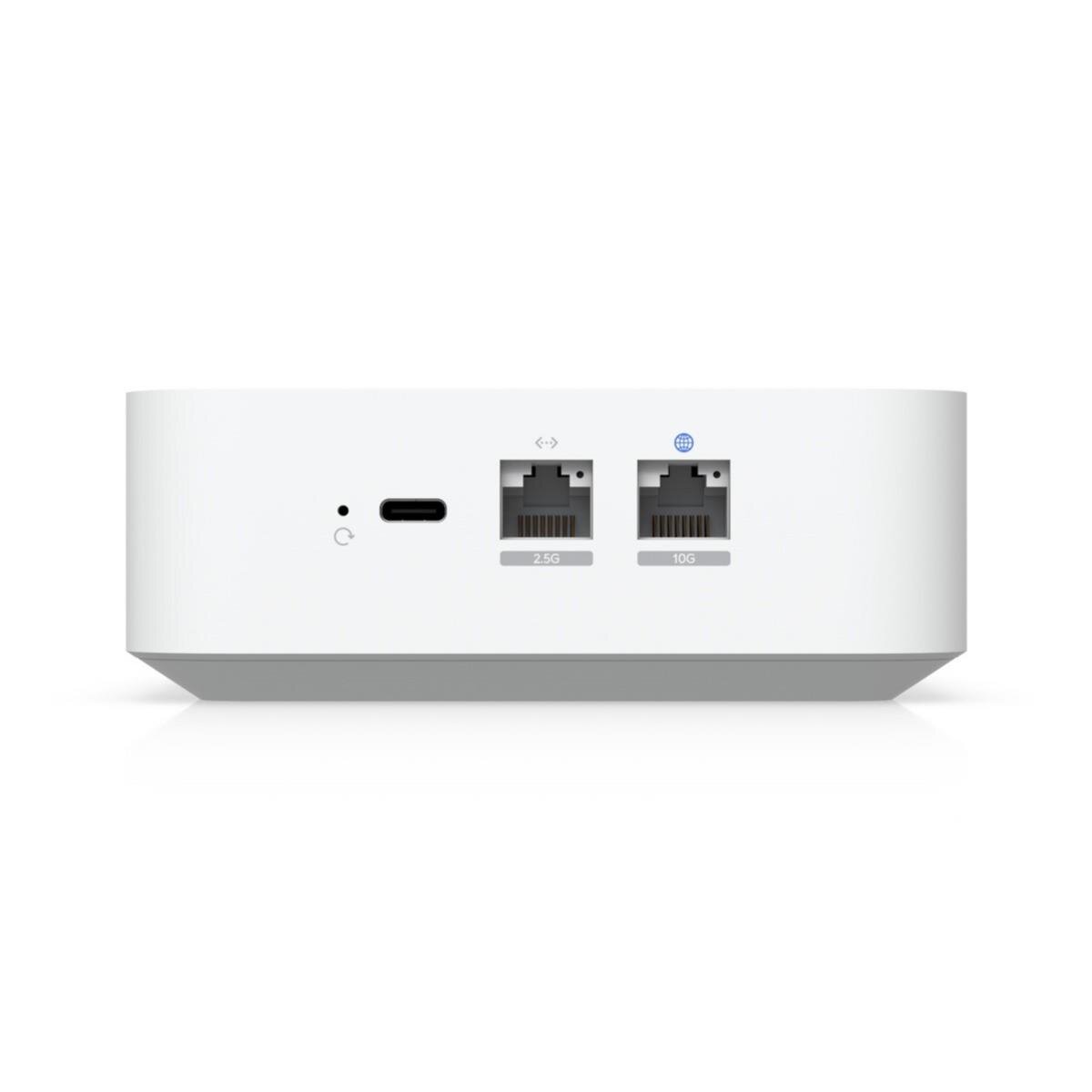 UniFi Express 7 superkompaktes 10G Cloud Gateway mit integriertem WiFi 7