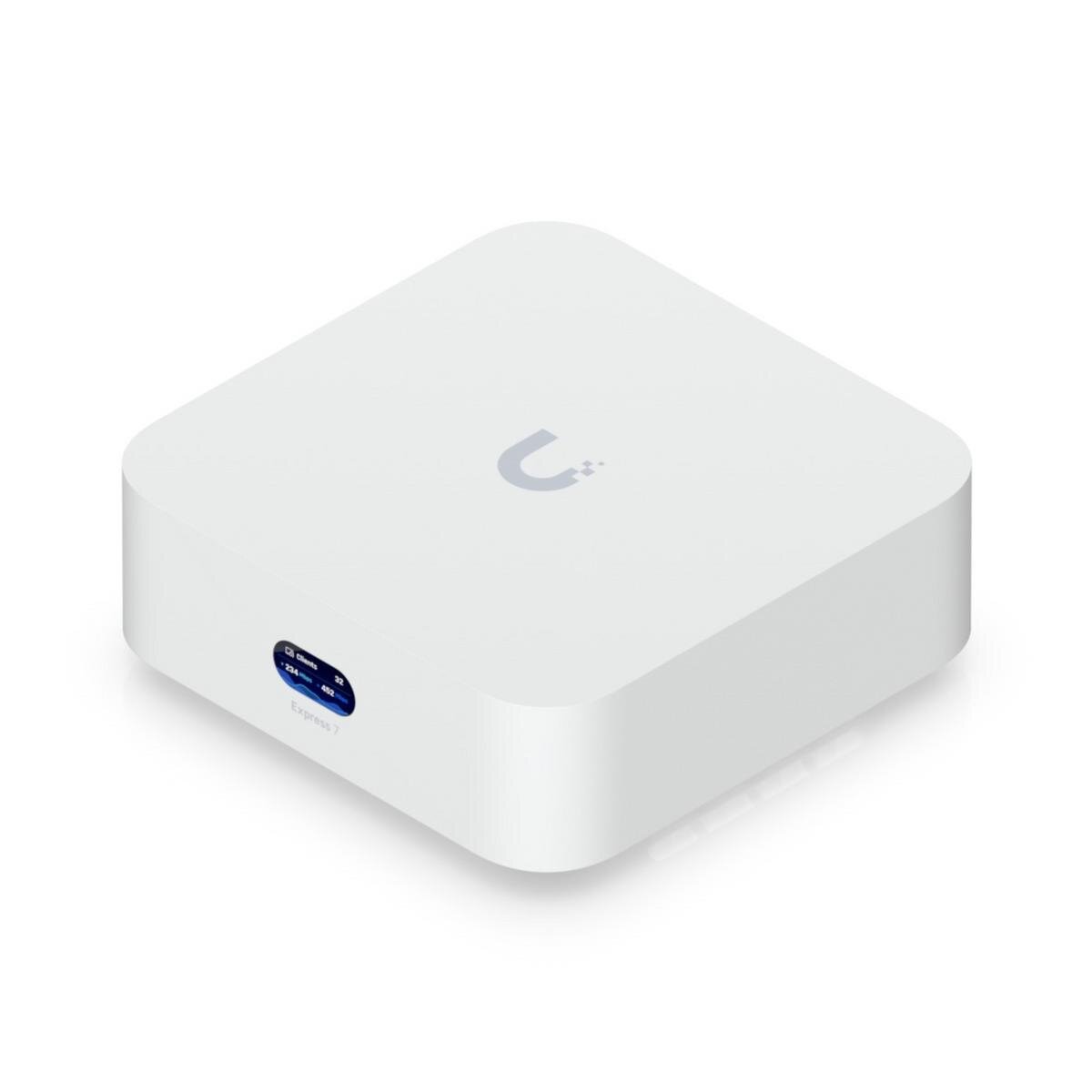 UniFi Express 7 superkompaktes 10G Cloud Gateway mit integriertem WiFi 7