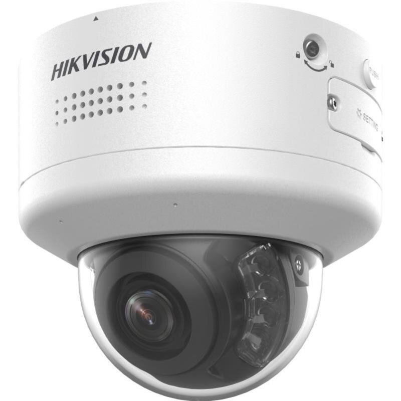 DS-2CD2746G2H-IPTRZS2U/SL - 4MP IP PTRZ VR Dome AcuSense Kamera