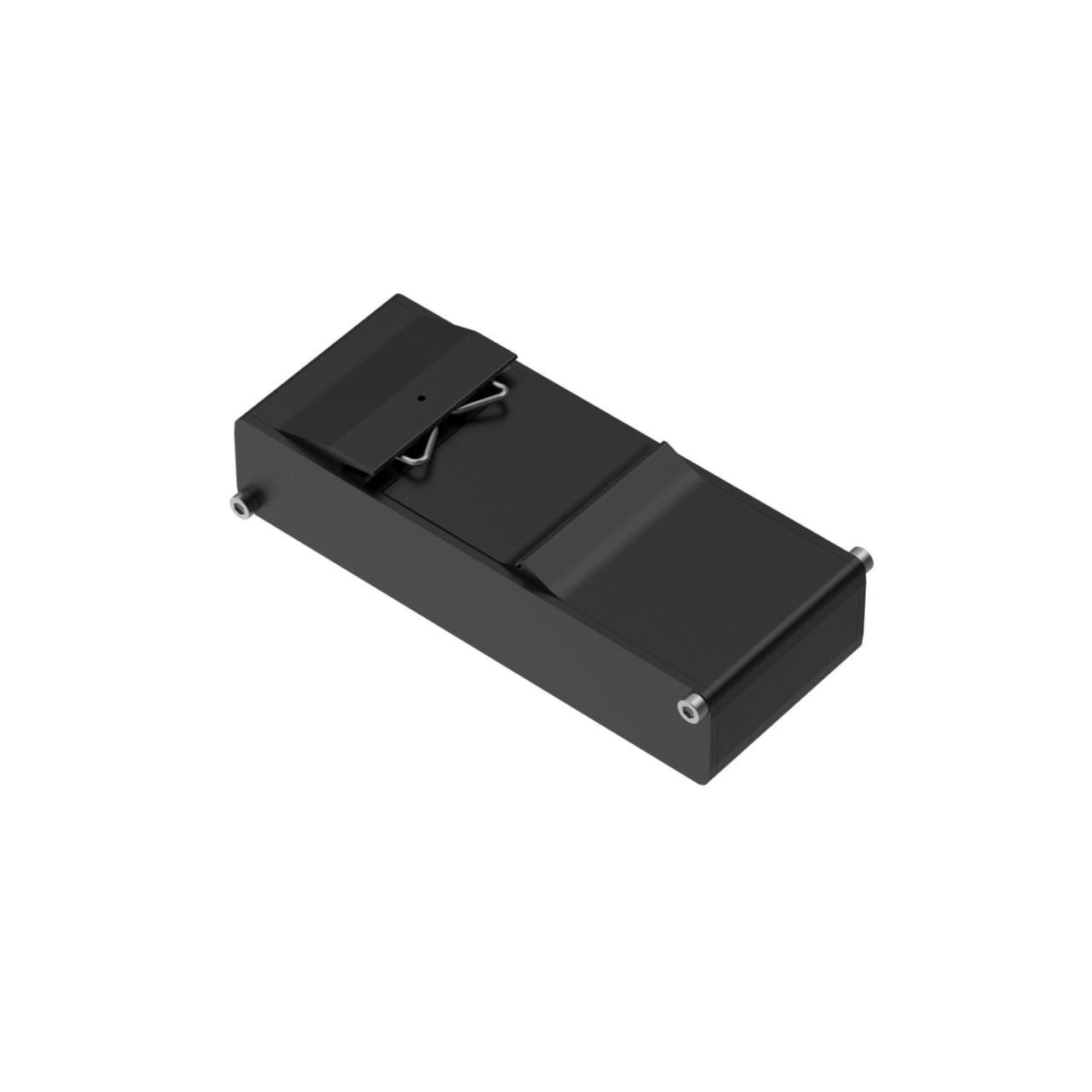 TSF000 - IP30 Industrie 5-Port 100 Mbit unmanaged Flat-PoE+ Switch,-40°C - +75°C
