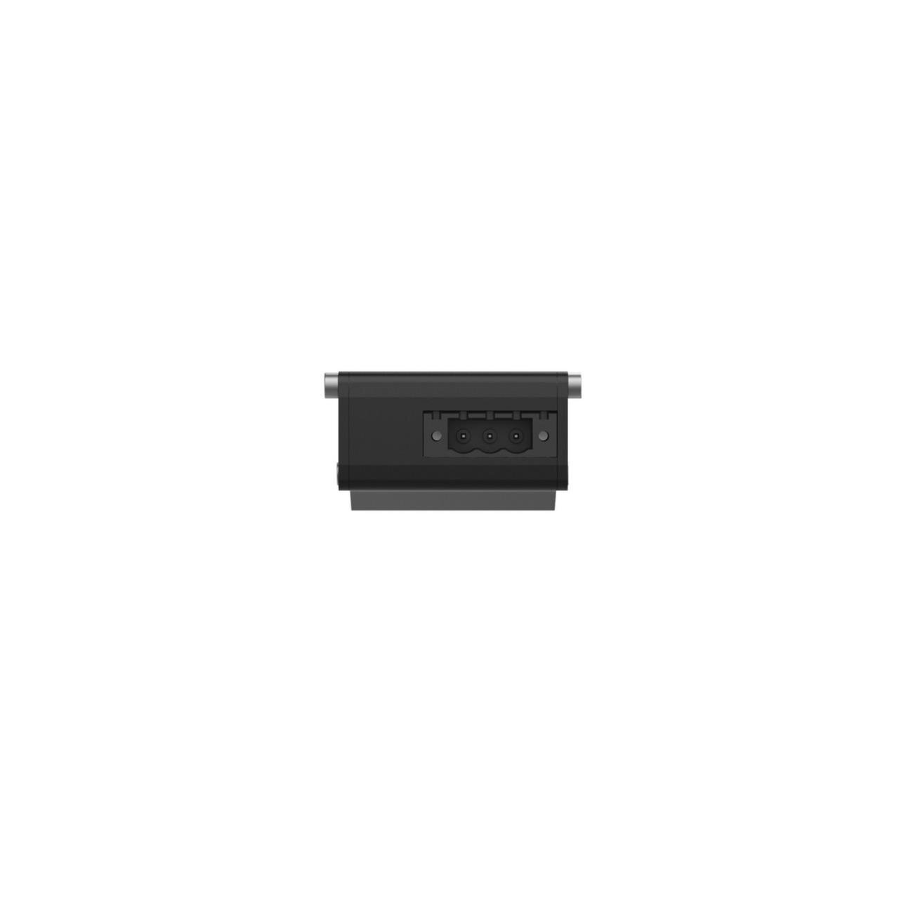 TSF000 - IP30 Industrie 5-Port 100 Mbit unmanaged Flat-PoE+ Switch,-40°C - +75°C