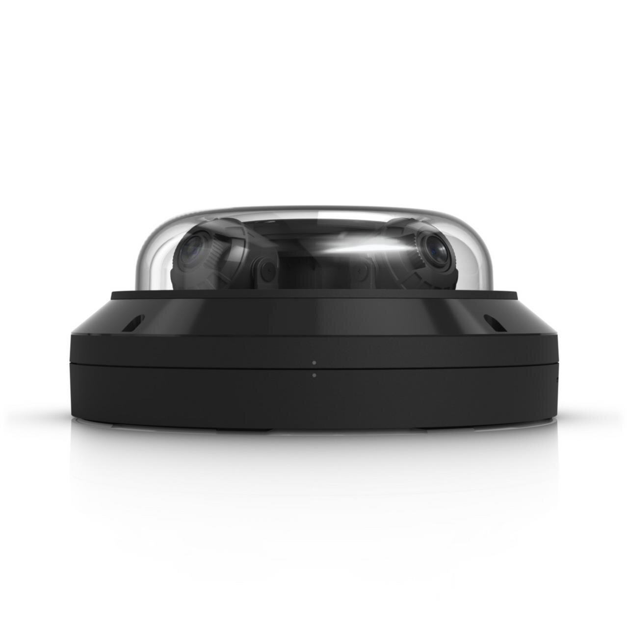 UniFi AI Multi Sensor 4 Kamera, 32MP, 2,33x optischer Zoom, schwarz