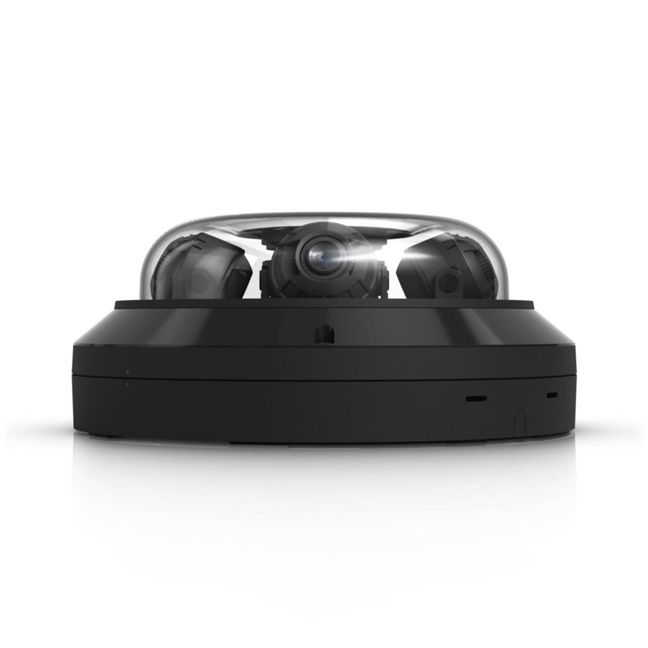 UniFi AI Multi Sensor 4 Kamera, 32MP, 2,33x optischer Zoom, schwarz