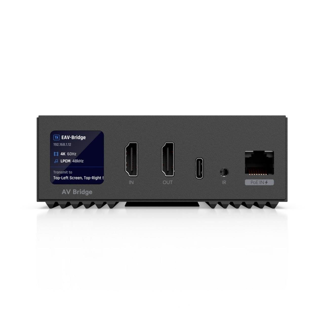 UniFi Enterprise Audio/Video Bridge