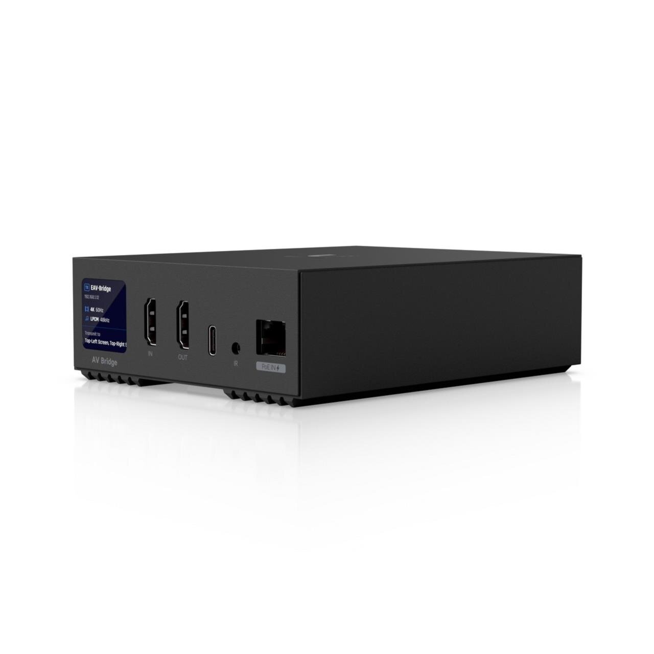 UniFi Enterprise Audio/Video Bridge