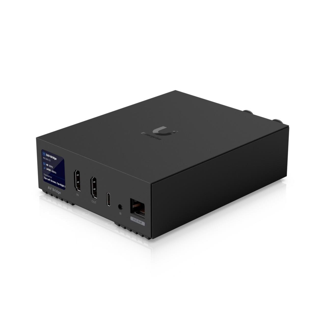 UniFi Enterprise Audio/Video Bridge