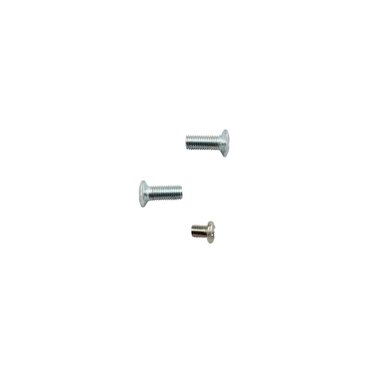Keystone Leerdose für 3 Module, Unterputz, RAL9010