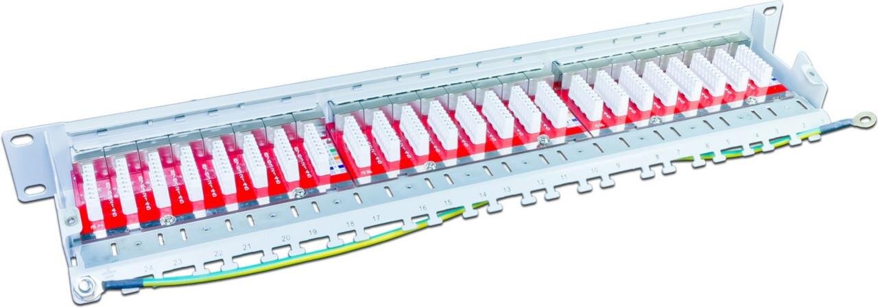 24-Port 19