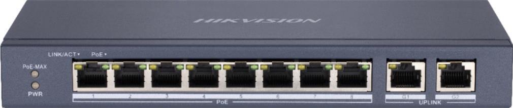 Switch POE non gestito Fast...
