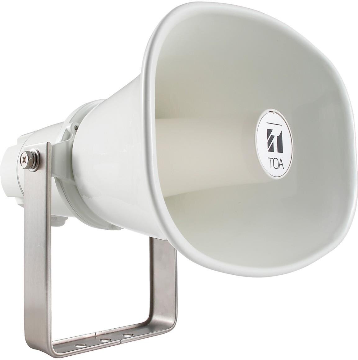 IP-Hornlautsprecher, Abschreckung von Vorfällen mit Audio-Talk-Down