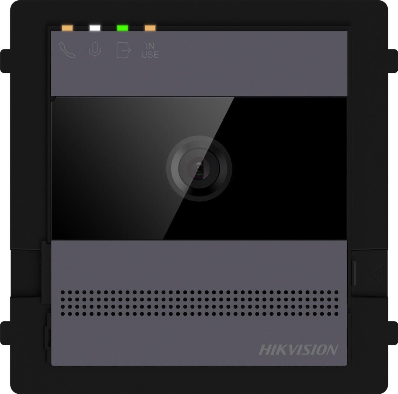 DS-KD7003EY-IME2 - Video Türsprech Station, 2MP Kamera, H.264, IR, IP65, 2-Draht