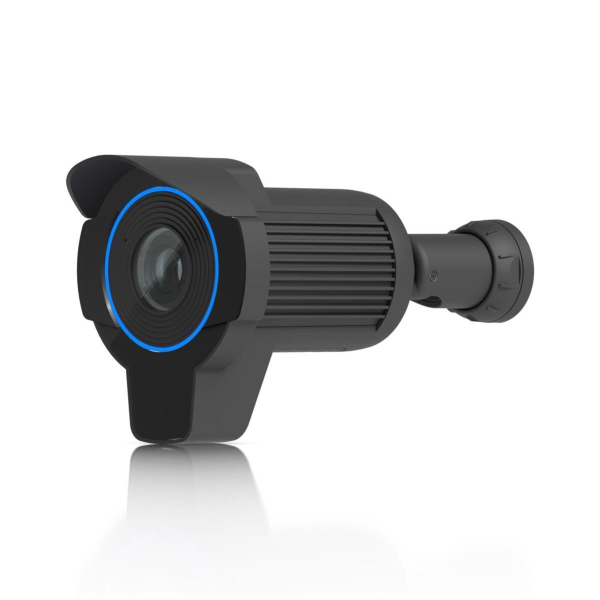 UniFi Video AI LPR 8MP Bullet Kamera, für Kennzeichenerkennung, schwarz