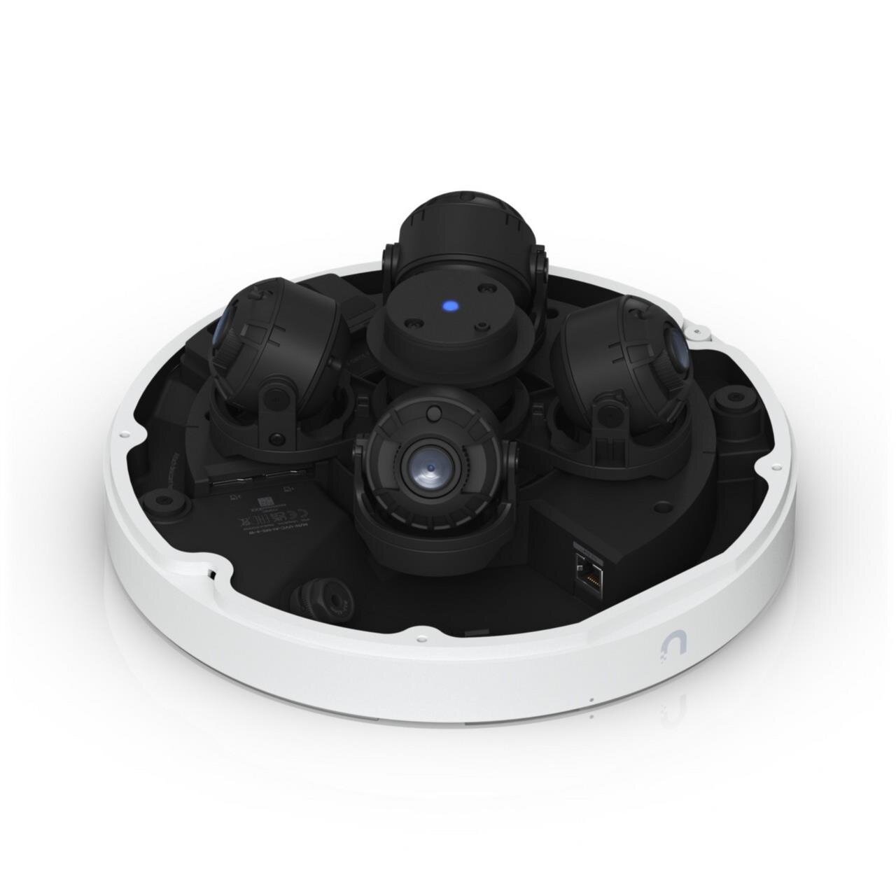 UniFi AI Multi Sensor 4 Kamera, 32MP, 2,33x optischer Zoom, weiss