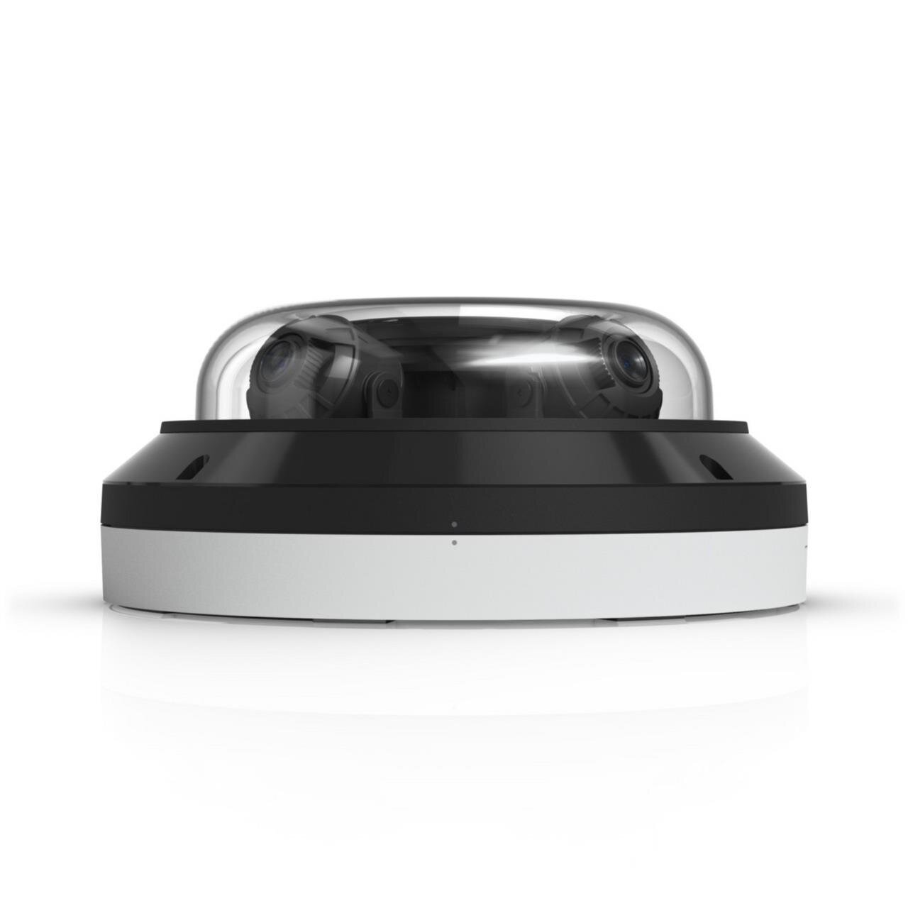 UniFi AI Multi Sensor 4 Kamera, 32MP, 2,33x optischer Zoom, weiss