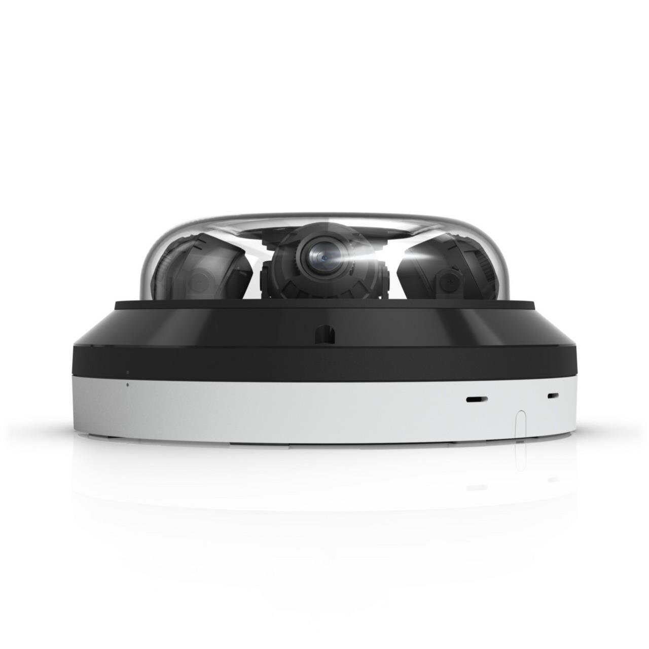 UniFi AI Multi Sensor 4 Kamera, 32MP, 2,33x optischer Zoom, weiss