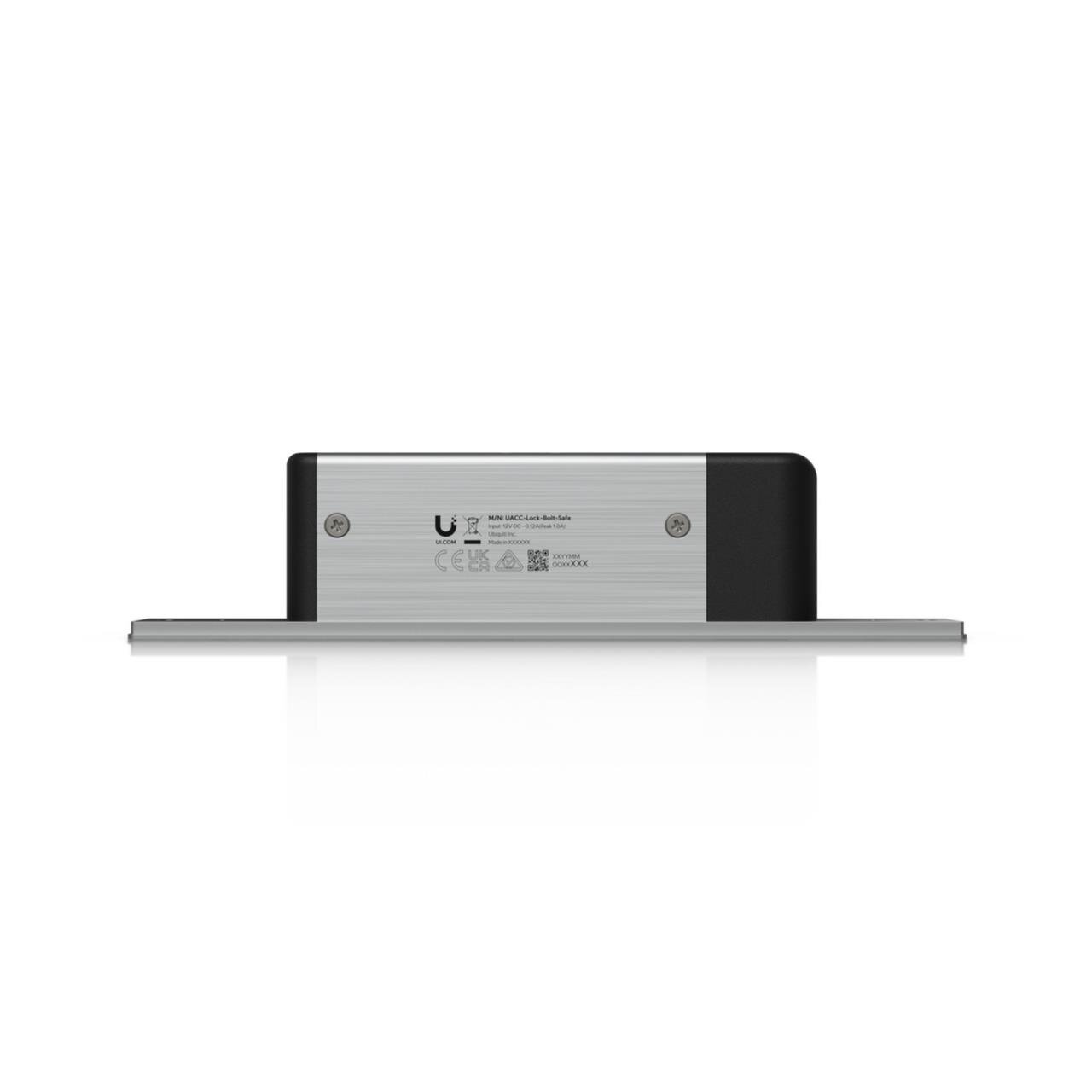Ubiquiti ausfallsicherer Bolzenschloss