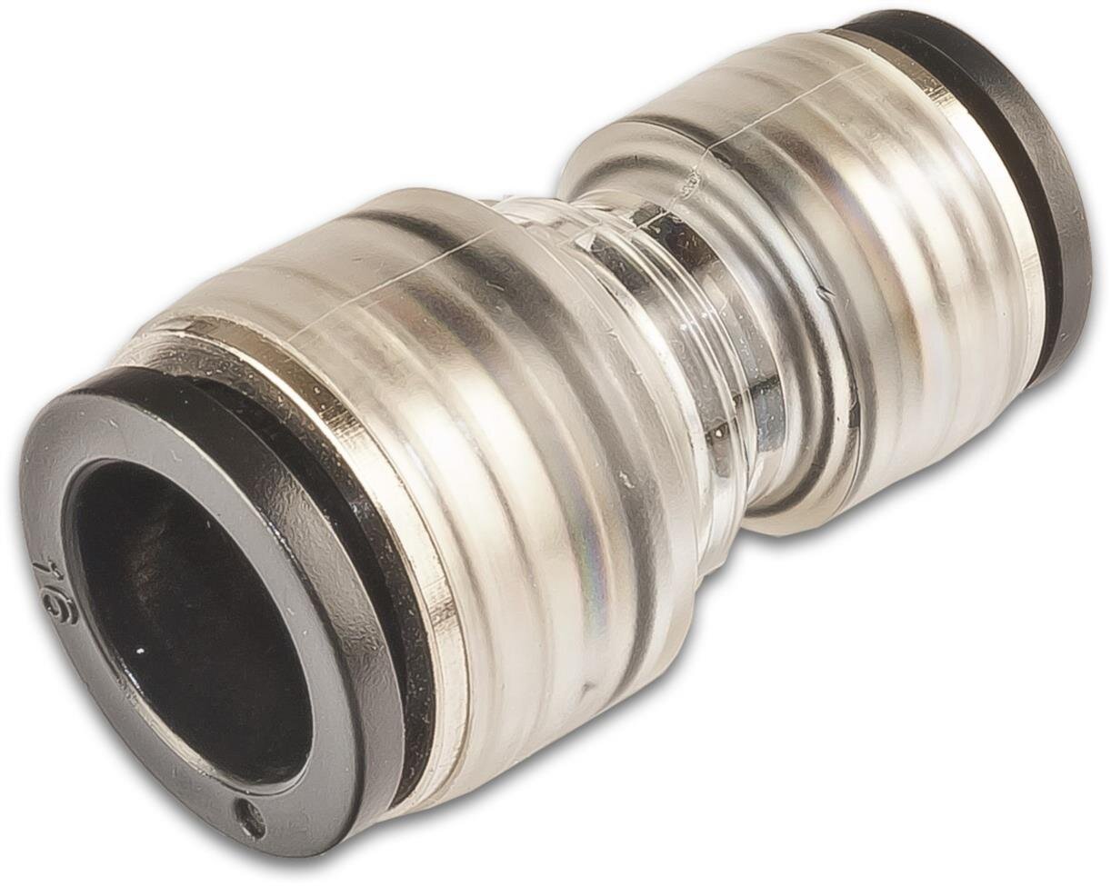 High Quality Reduktionskupplung / Muffe für Einzelrohr, 10mm auf 7mm, Rohrdimens