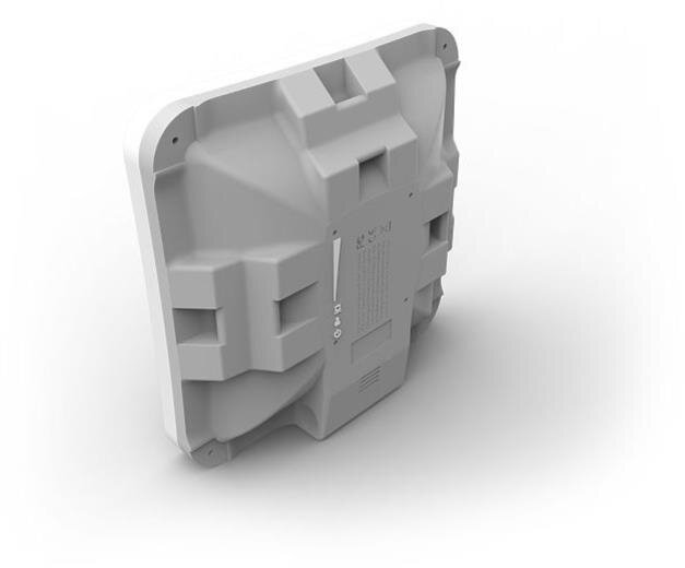 SXTsq 5 ac 16dBi Small Size, 5Ghz Dual Chain 802.11a/n/ac CPE, RouterOS L3, PoE