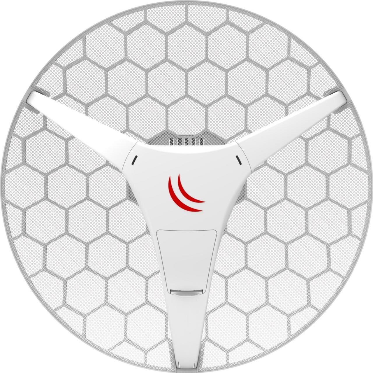 LHG HP5 Dual Chain High Power 24.5dBi 5GHz CPE/Point-to-Point integ. Antenne