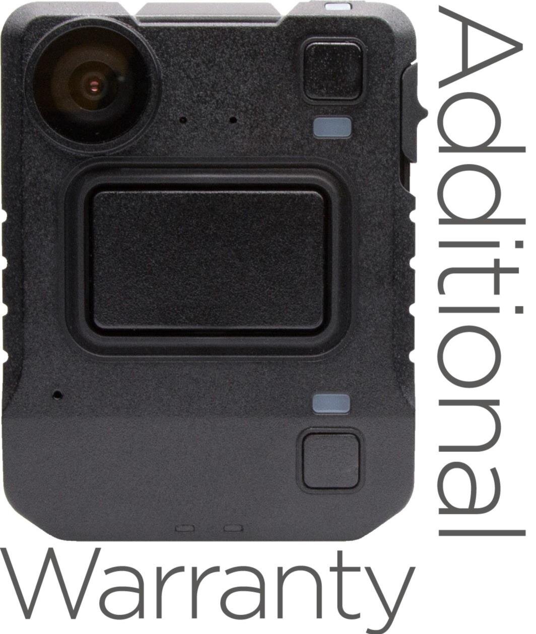 Zusätzliche Warranty für VB-400 Bodycam 