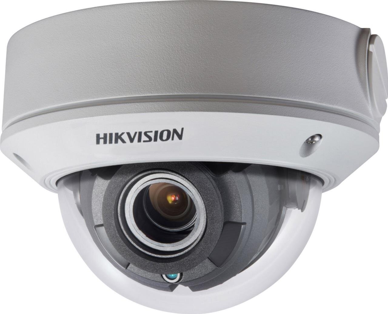 DS-2CE5AD0T-VPIT3ZF(EU) - 2MP Analog VR Dome Kamera, IP67, 2.7-13.5mm