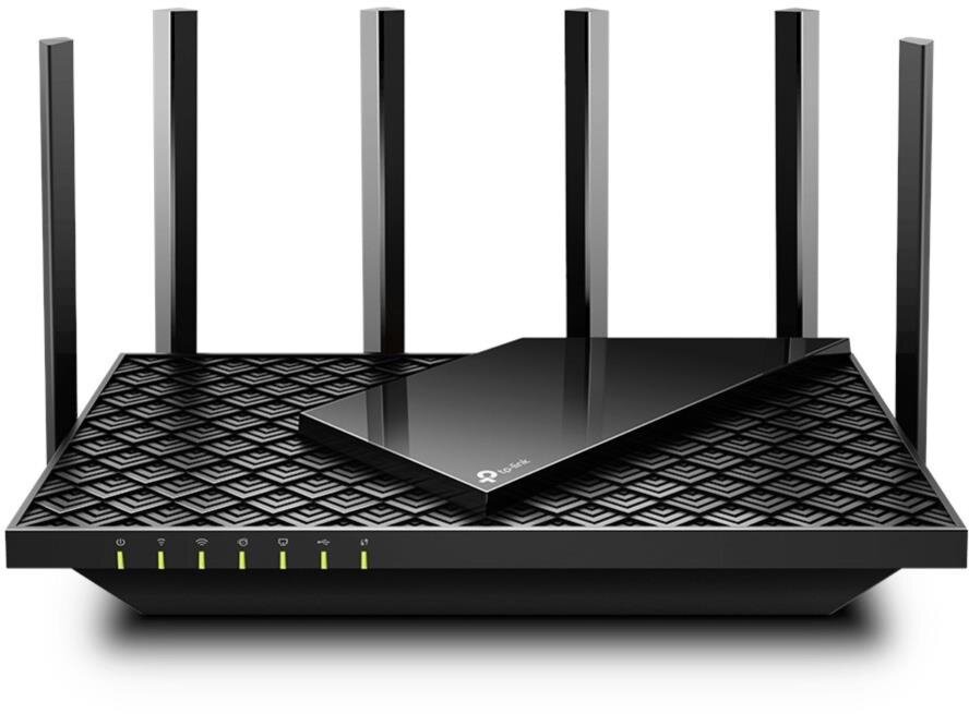 AX5400 Dual-Band Gigabit Wi-Fi 6 Router