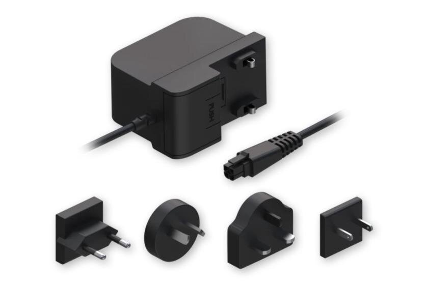 Universal Netzteil mit 4-pin Terminal Block, 9W